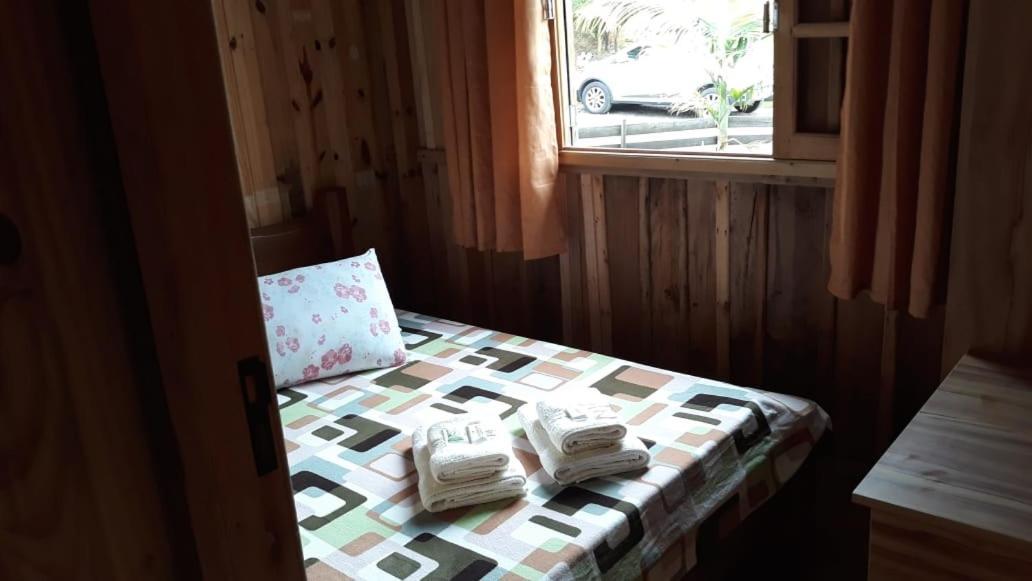 Pousada E Restaurante Redivo Lauro Muller Esterno foto