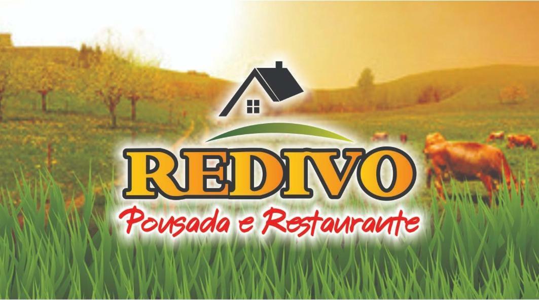 Pousada E Restaurante Redivo Lauro Muller Esterno foto