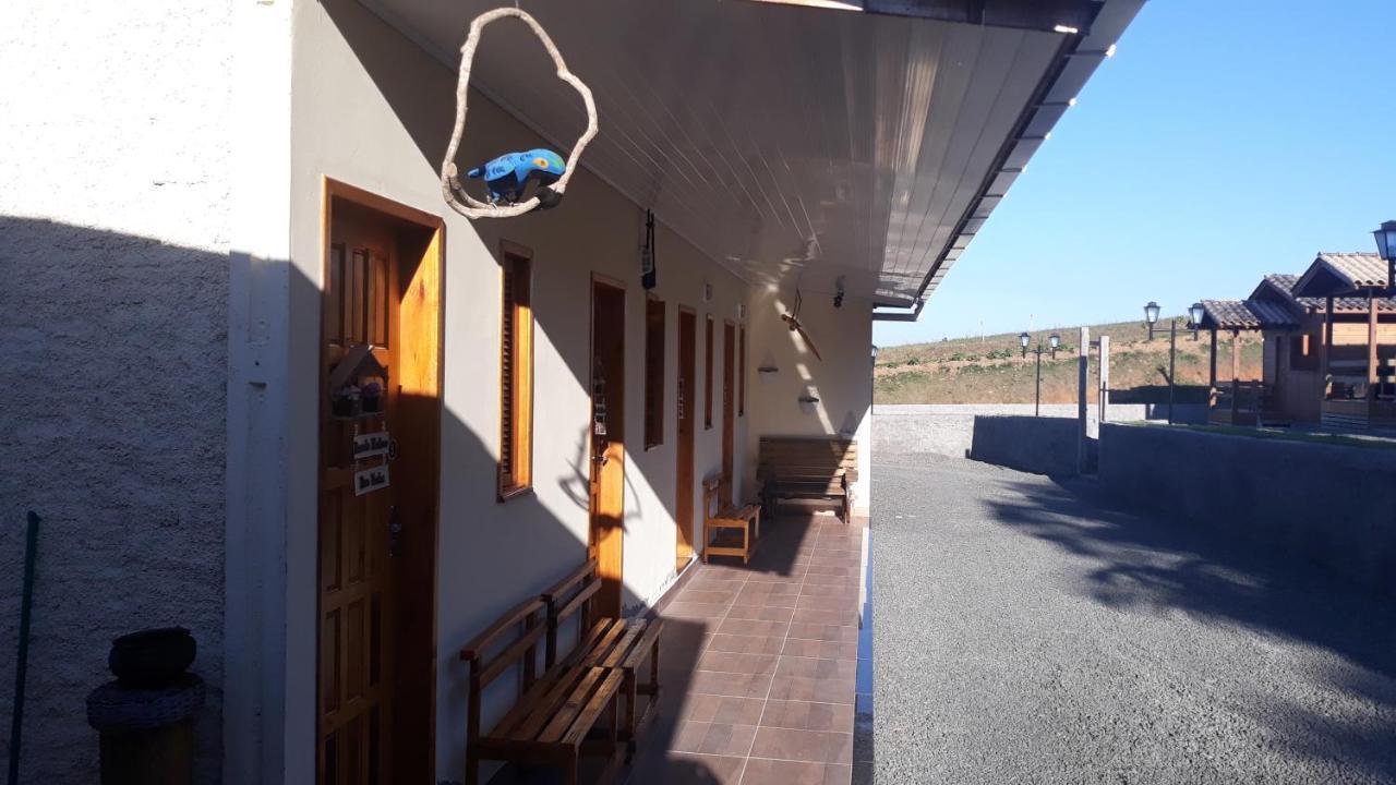 Pousada E Restaurante Redivo Lauro Muller Esterno foto